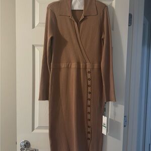 NWT! Calvin Klein sweater dress!!